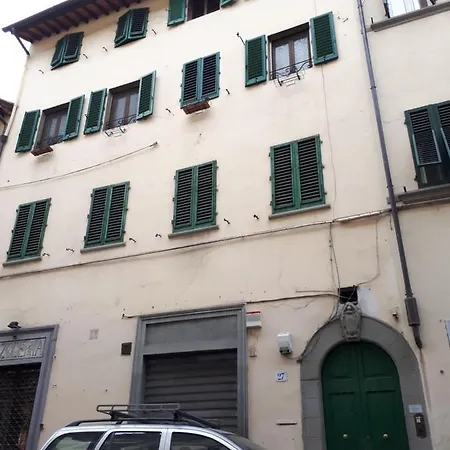 Oltrarno Flat