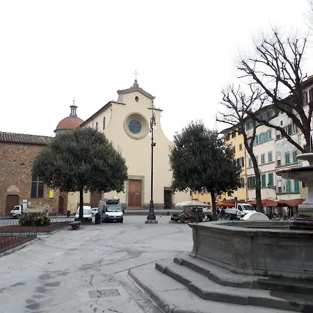 Oltrarno Flat Apartment Florence